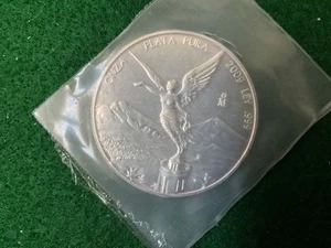 Messico 2009 Argento Libertad, sigillato - T1 - Foto 1 di 2