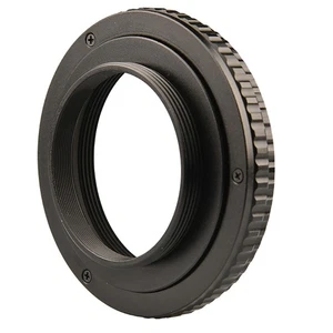 Adattatore anello elicoidale messa a fuoco regolabile attacco m42-m39 10-15 da M42 a M39/L39 - Foto 1 di 7