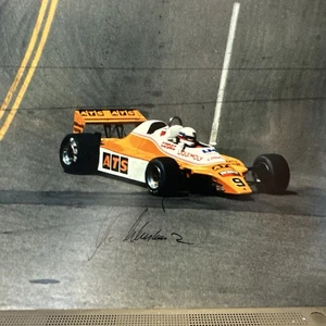Markus Winkelhock - F1 Driver -ATS vintage hard to find signed photo 8x10 - Picture 1 of 2