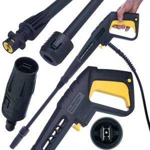 Kärcher K2-K7 Pistole mit Vario-Düse, Click Connect Montage, Rosfix - Bild 1 von 12