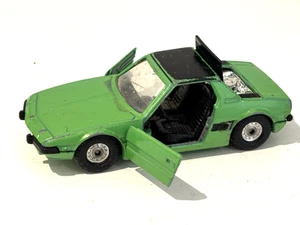 197 vintage CORGI FIAT X1/9 X 19 GREEN 1:36 diecast classic car A7 - Picture 1 of 9