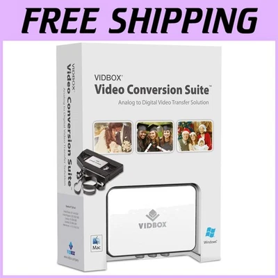 All-in-One Video Conversion Kit - Image 1 of 4