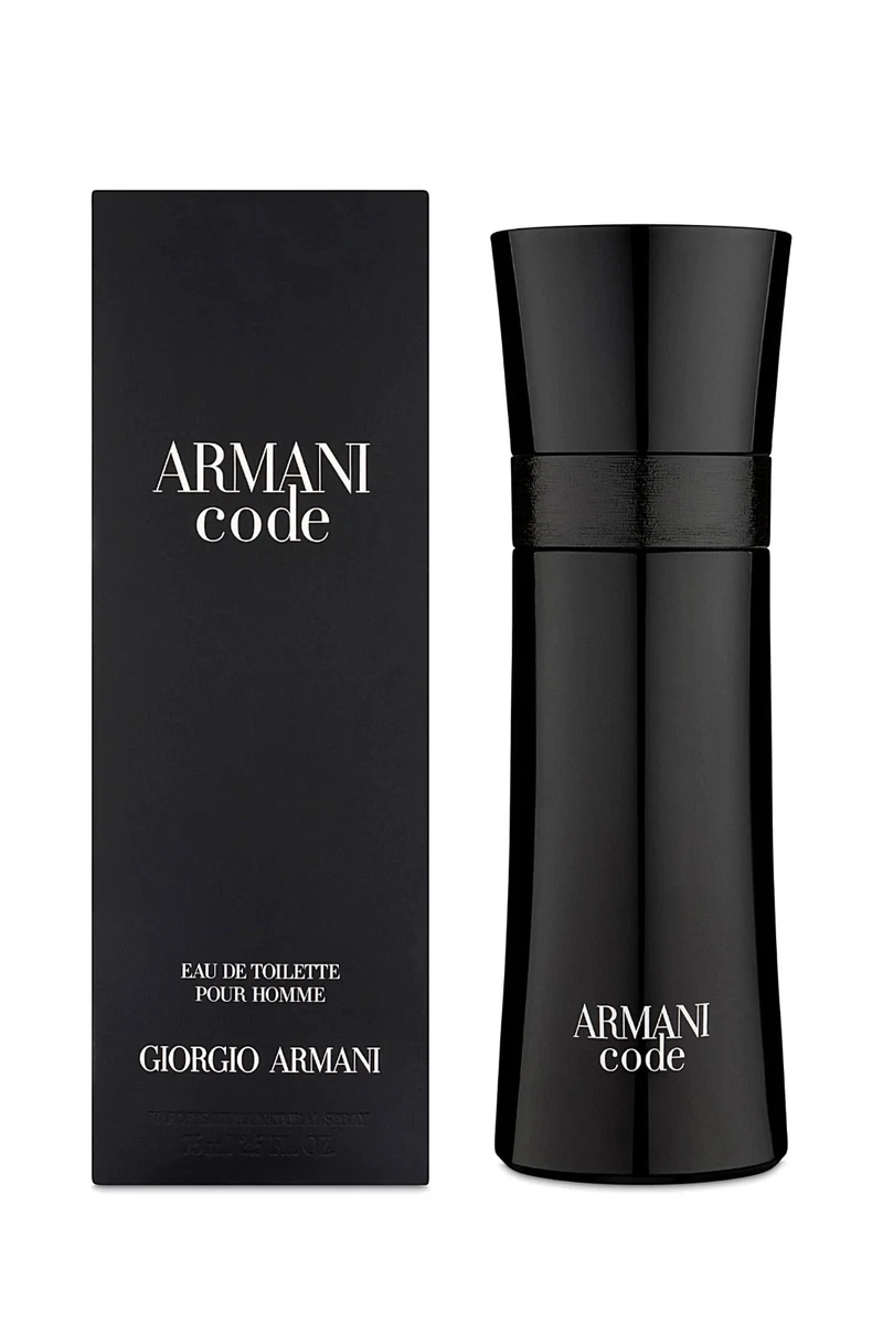 Giorgio Armani Armani Code Eau de Toilette for Men for sale - eBay