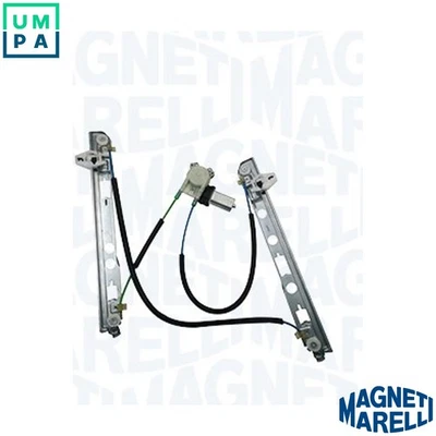 WINDOW REGULATOR 350103779000 FOR RENAULT MEGANE/II/-Cabriolet K9K734/724 1.5L - Image 1 of 4