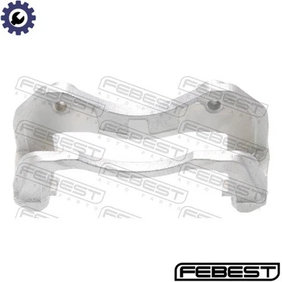 JUEGO SOPORTE PINZA FRENO 0477C-CWF PARA MITSUBISHI OUTLANDER/III/Van ECLIPSE Foto 1 de 4