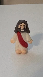 Jesus Christ Mini Figurine Religious Christian Collectible Figure - Picture 1 of 2