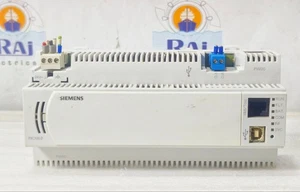 SIEMENS PXC100.D AUTOMATION STATION CONTROLLER 24VAC 1A 24VA PXC100D | FREE SHIP - Picture 1 of 7