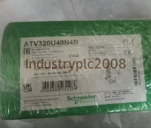 NEW Frequency converter ATV320U40N4B Fast Delivery UPS or FedEx - Picture 1 of 4
