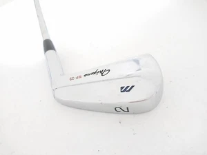 Mysterious Muscle Mizuno Pro Mp-29 Forgotten Tiger Woods Super Rare 2 Iron - Picture 1 of 3