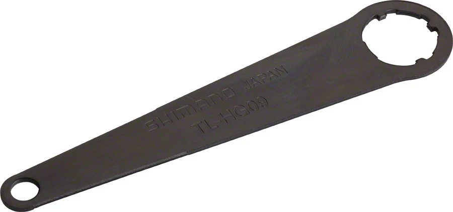 Shimano TL-HG09 Capreo Cassette Lockring Tool - Durable Steel, Precision Fit - Image 1 of 1