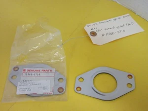 '91-'92 N.O.S Oem Kawasaki  Jet Ski JS440 pair of exhaust gasket #11060-3710 - Picture 1 of 4