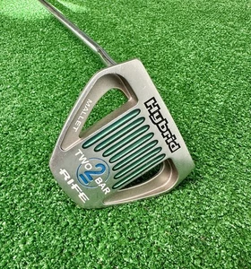 RIFE 2 BAR Hybrid MALLET Putter / 34.5 Inches / LEFT Hand - Picture 1 of 12