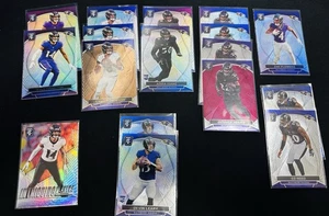 2024 Panini Totally Certified - Baltimore Ravens Lot - Bild 1 von 5