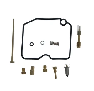 1999 2000 2001 2002 Kawasaki Prairie KVF400 Carburetor Repair Kit Carb Kit - Picture 1 of 1