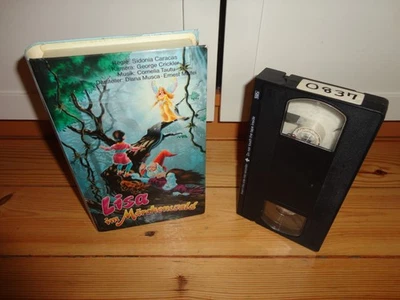 Lisa im Märchenwald  Panda Video rumänisches Märchen Realfilm - Bild 1 von 3