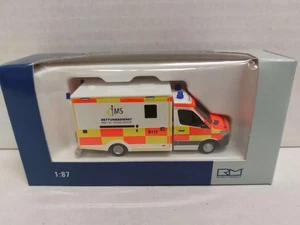 Rietze MB Sprinter WAS RTW´18 IMS Rettungsdienst 76129 - Picture 1 of 1