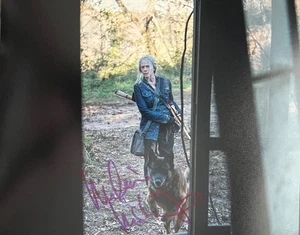 The Walking Dead MELISSA MCBRIDE SIGNED 8x10 Photo - Bild 1 von 1