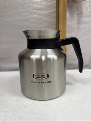 technivorm moccamaster thermal carafe 8 Cup 1 L - Image 1 of 4
