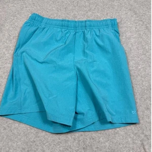 DSG Youth Boys Size M Agility Shorts Blue NWT - Picture 1 of 9