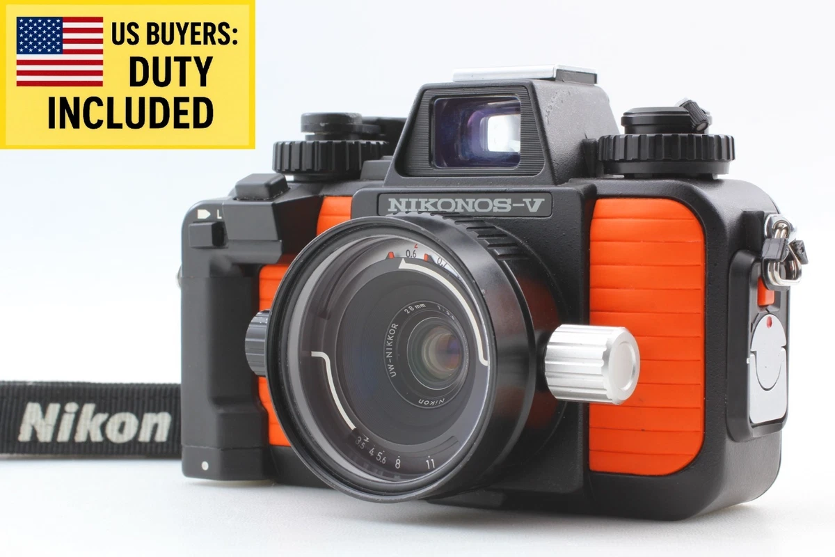 Nikonos V for sale | eBay