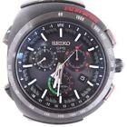 Seiko Astron 8X82-0AP0-1 Limited Edition Giugiaro GPS Date Solar Mens Watch
