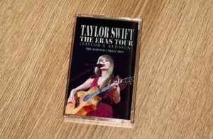 Taylor Swift The Eras Tour Cassette Sigillate Rosa Glitterato The Acoustic Collection - Foto 1 di 4