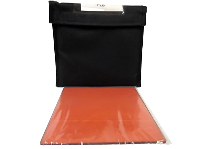 Tiffen 6.6x6.6" FL-B Fluorescent Filter for Tungsten Film FLB Filters 6666FLB - Image 1 of 4