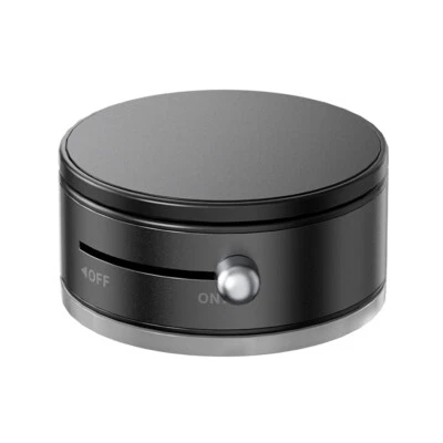 Vacuum Suction Cup Rotating Magnetic Cell Phone Holder for iPhone 16/15/14/13 - Image 1 of 4