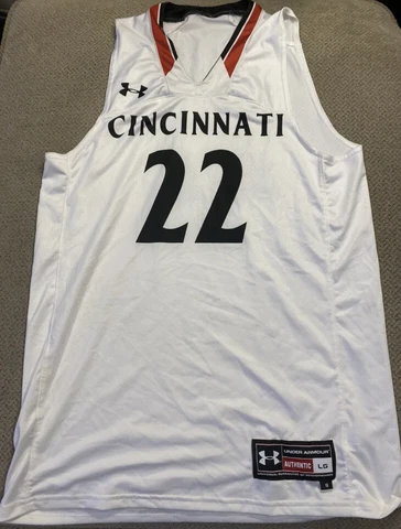 under armour men's cincinnati bearcats basketball jersey Cover