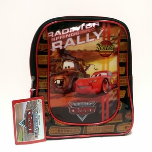 lightning mcqueen book bag