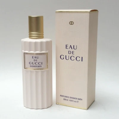 Eau De Gucci Perfumed Shower Bath 6.8 oz / 200 mL for Women Made in Germany - Image 1 of 2