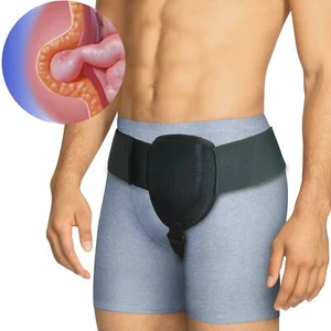 Inguinal Hernia Belts for Men - Inguinal Hernia Support for Men to Keep Ingui... - Picture 1 of 7