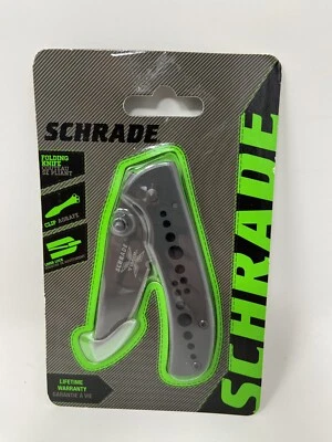 Новый в коробке новый складной нож Schrade SCH50SCP - Изображение 1 из 2