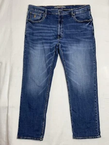 US Polo Assn Jeans 40x30 Blue Active/Stretch Fit Straight Cut Denim Casual Mens - Picture 1 of 7