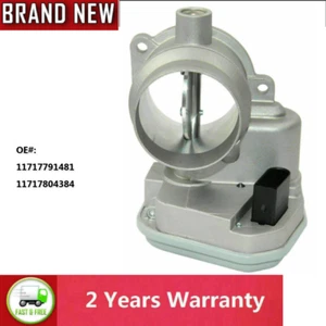 Drosselklappenkarosserie 11717804384, 700376040 für BMW 1, 3, 5, 7er X3 E60 E61 [54mm] - Bild 1 von 7