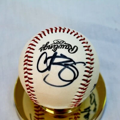 2006 Boston Red Sox Team Signed Baseball 4 players! JSA LOA Schilling, Lester - Image 1 of 4