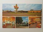 L622 Postcard Pony Express Motor Inn Restaurant and Lounge St Joseph Missouri MO