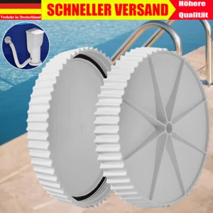 DE Umbau für Summer Waves Skimmer-Pumpe, passend für Pumpensystem - Bild 1 von 22