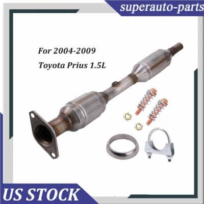 Catalytic Converter Suit for 2004 2005 2006 2007 2008 2009 Toyota Prius 1.5L  - Image 1 of 4