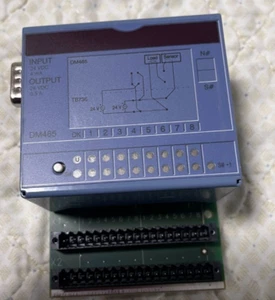 G.A Braun, E05110205 MODULE DM465 24V B&R BLUE DIGITAL I/O - Picture 1 of 6