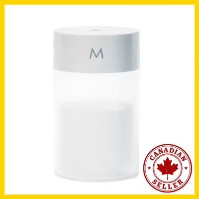 USB Ultrasonic Aroma Diffuser Essential Oil Air Humidifier for Home Aromatherapy - Image 1 of 4