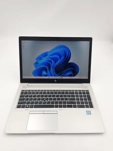 HP EliteBook 850 G6 i5-8265U 1,6 GHz 16 GB Ram 256 GB SSD Win 11 Pro - Foto 1 di 18