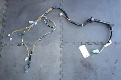 2001-2006 ACURA MDX FRONT RIGHT PASSENGER SIDE DOOR CABLE HARNESS J676 - Image 1 of 4