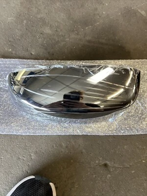 Accesorio superpuesto de cubierta de medio espejo superior cromado para GMC, Caddy, Chevy 2007-14 Foto 1 de 4