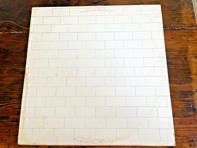 Pink Floyd THE WALL 36183 Original Inner sleeves vinyl album Double LP 1979 - Image 1 of 4