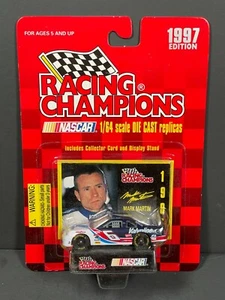 Racing Champions 1997 Edition Mark Martin #6 NASCAR - Picture 1 of 5