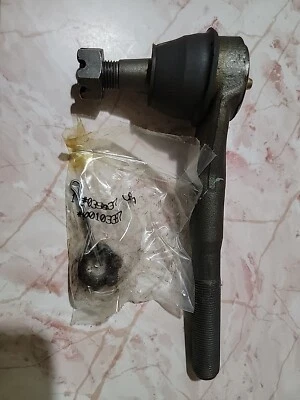 Barra de amarre exterior genuina GM 1984-1996 Chevrolet GMC P30 G2500 3500 P3500 14 14069514 Foto 1 de 4