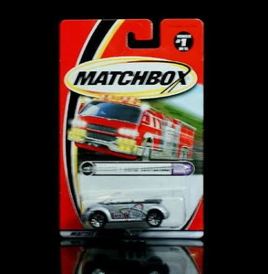 MATCHBOX Concept 1 VW Beetle Convertible Daddy's Dreams Series #1 Diecast 1:64 - Picture 1 of 1