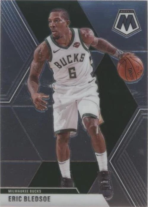 2019-20 Panini Mosaic - Eric Bledsoe #95