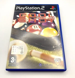 Cool Shot PS2 Sony PlayStation 2 Pal Ita Testato E Funzionante - Imagen 1 de 4